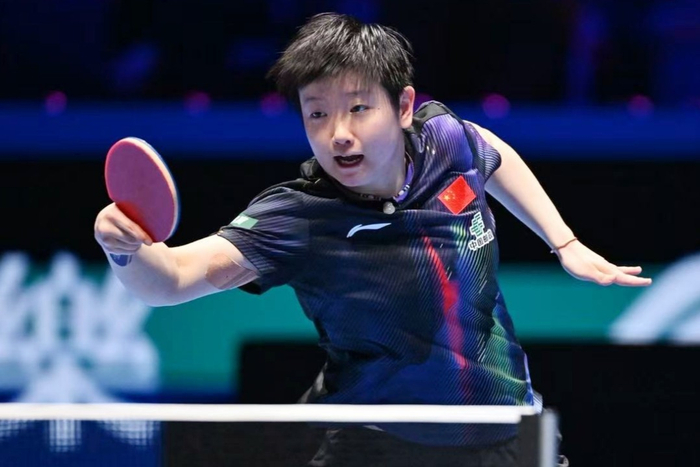 2026伦敦世乒赛：中国男女团双料霸主领跑晋级战