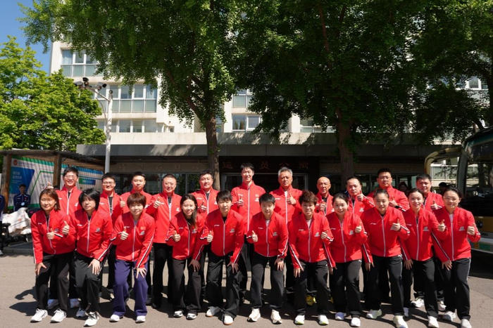2026伦敦世乒赛：中国男女团双料霸主领跑晋级战